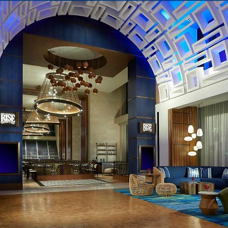 The Guitar Hotel At Seminole Hard Rock Hotel & Casino Davie Eksteriør bilde