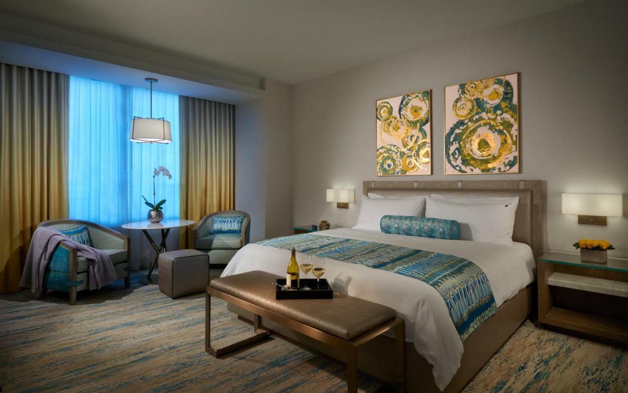 The Guitar Hotel At Seminole Hard Rock Hotel & Casino Davie Eksteriør bilde