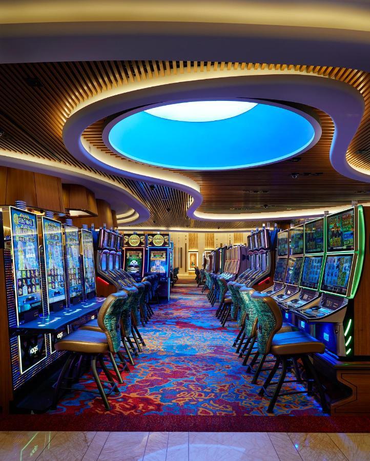 The Guitar Hotel At Seminole Hard Rock Hotel & Casino Davie Eksteriør bilde