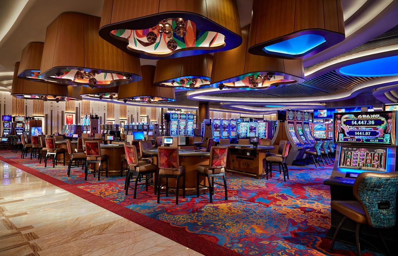 The Guitar Hotel At Seminole Hard Rock Hotel & Casino Davie Eksteriør bilde