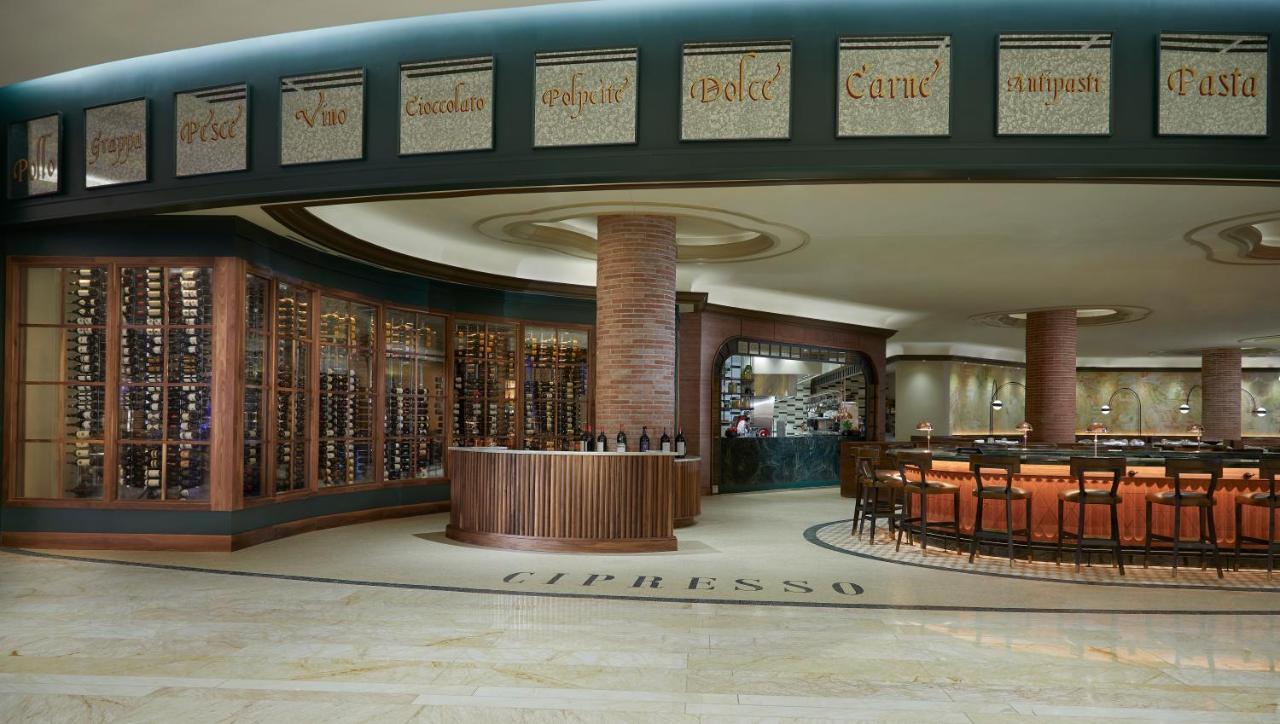 The Guitar Hotel At Seminole Hard Rock Hotel & Casino Davie Eksteriør bilde