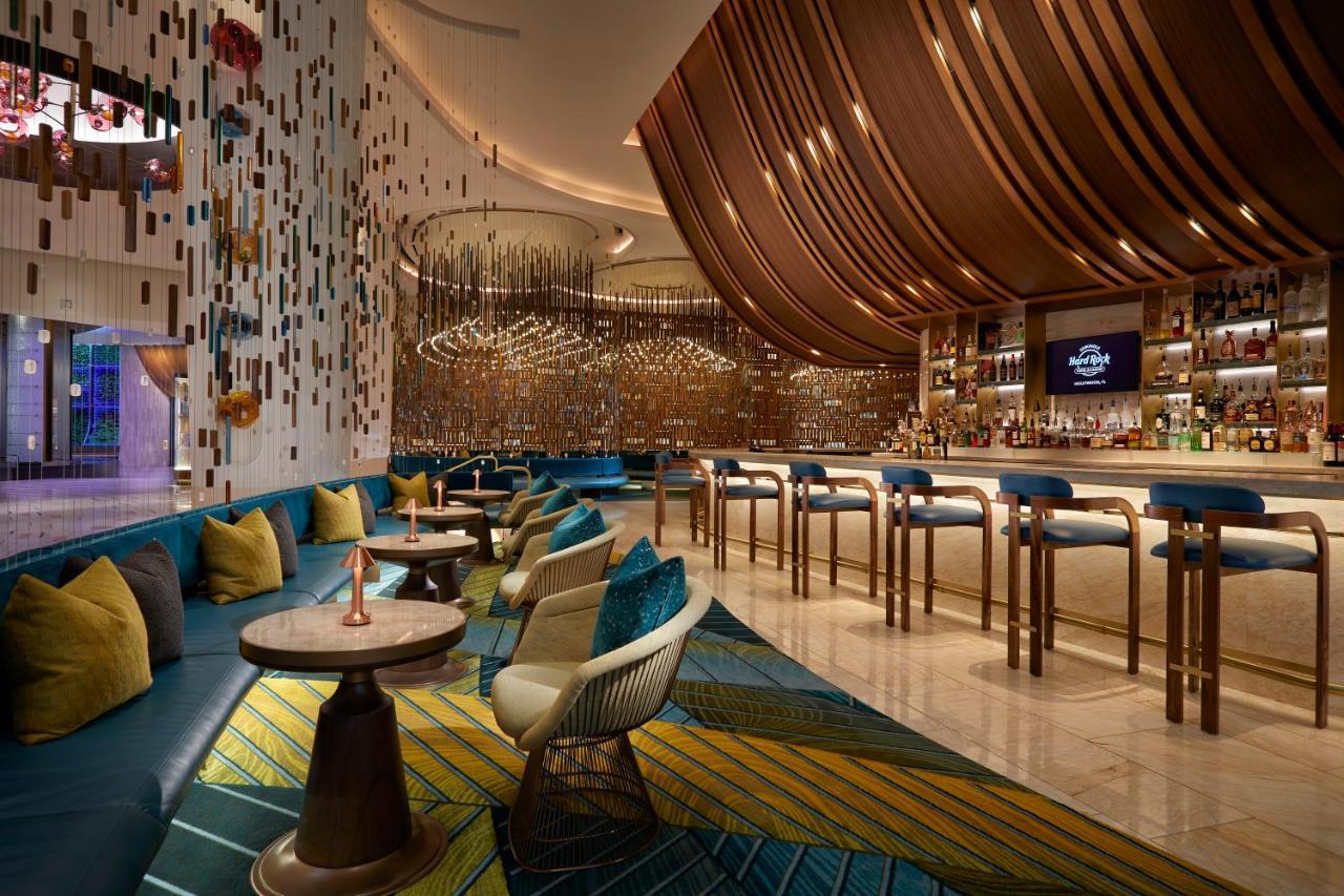 The Guitar Hotel At Seminole Hard Rock Hotel & Casino Davie Eksteriør bilde