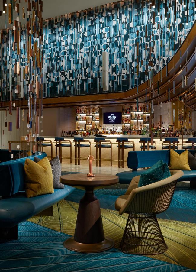 The Guitar Hotel At Seminole Hard Rock Hotel & Casino Davie Eksteriør bilde