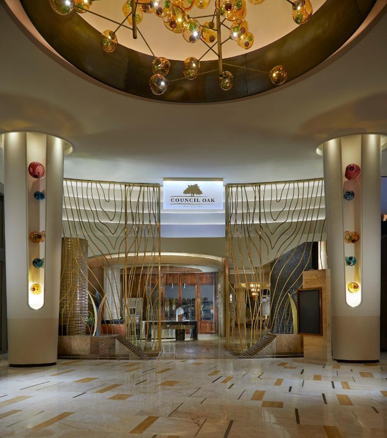 The Guitar Hotel At Seminole Hard Rock Hotel & Casino Davie Eksteriør bilde