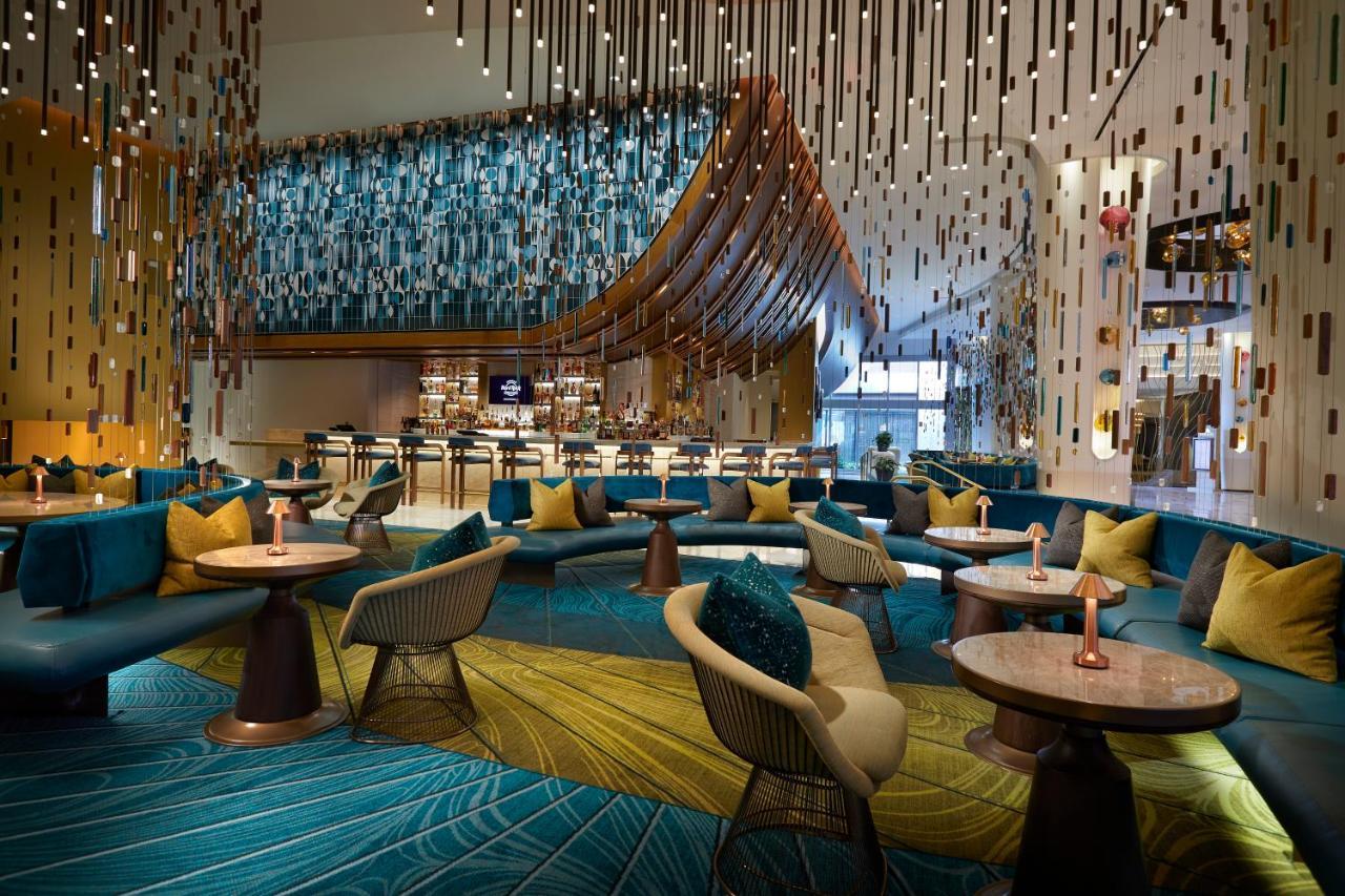 The Guitar Hotel At Seminole Hard Rock Hotel & Casino Davie Eksteriør bilde