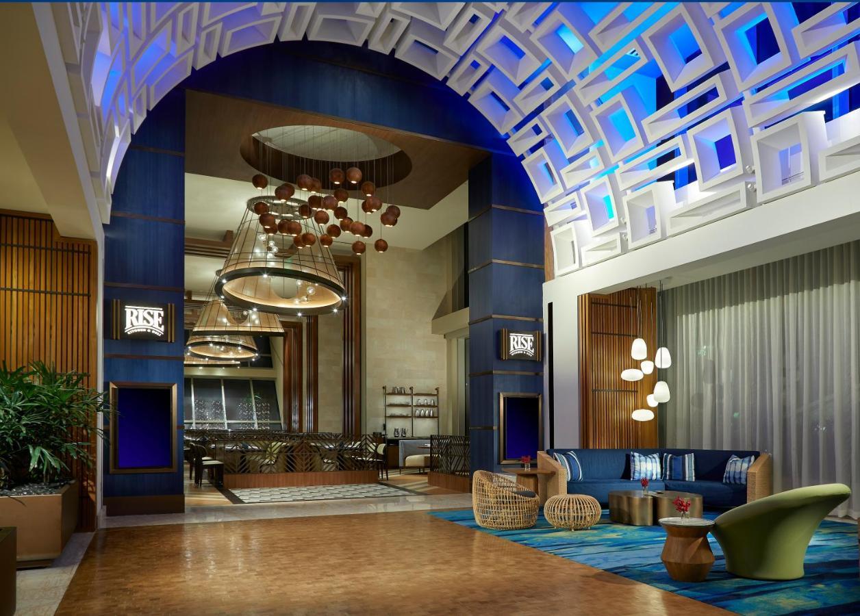 The Guitar Hotel At Seminole Hard Rock Hotel & Casino Davie Eksteriør bilde
